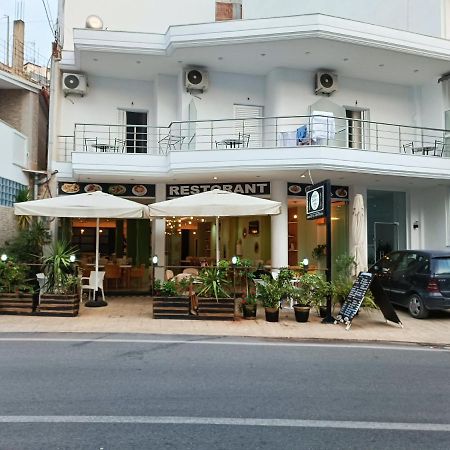 Gusto Di Casa Hotell Sarandë Eksteriør bilde