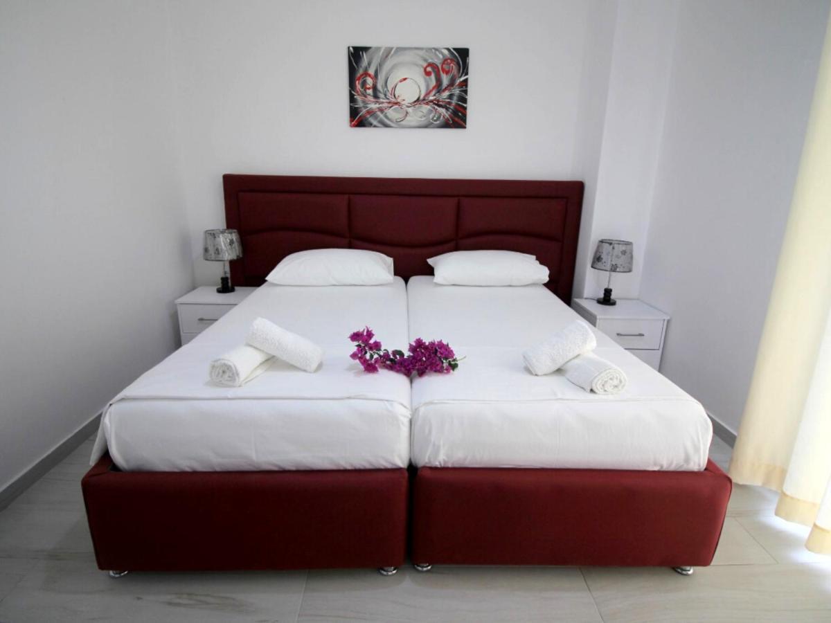 Gusto Di Casa Hotell Sarandë Eksteriør bilde