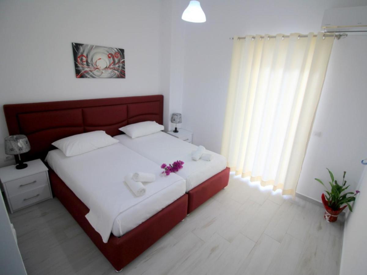 Gusto Di Casa Hotell Sarandë Eksteriør bilde