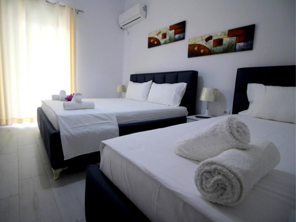 Gusto Di Casa Hotell Sarandë Eksteriør bilde