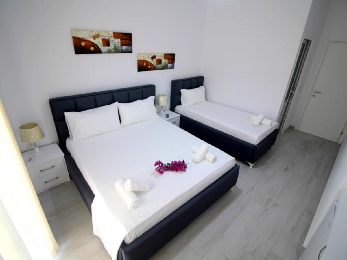 Gusto Di Casa Hotell Sarandë Eksteriør bilde