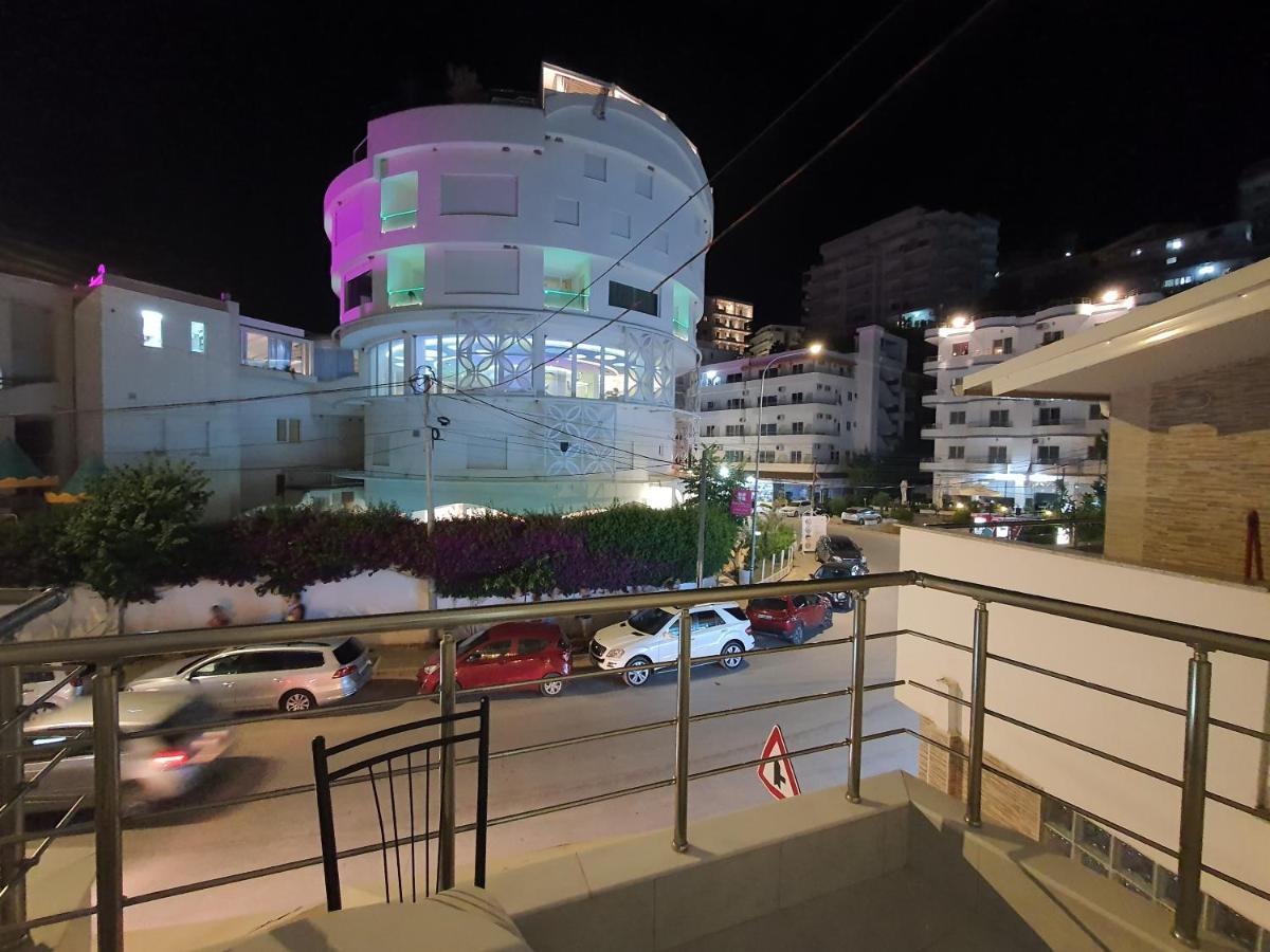 Gusto Di Casa Hotell Sarandë Eksteriør bilde