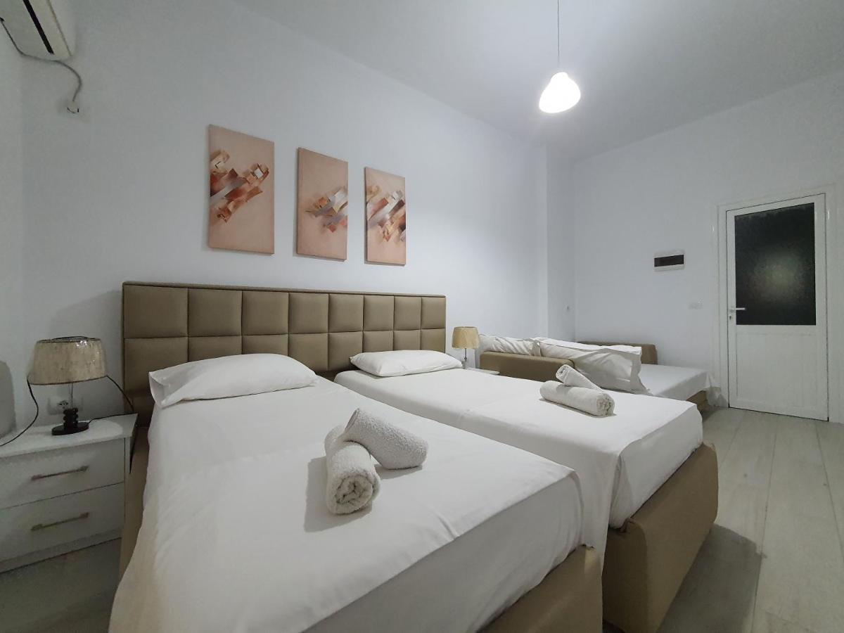 Gusto Di Casa Hotell Sarandë Eksteriør bilde