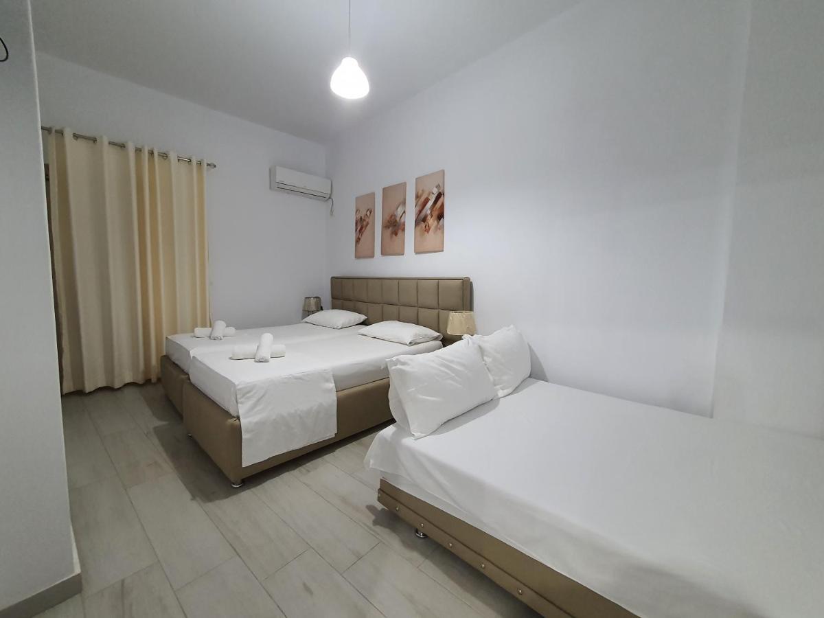 Gusto Di Casa Hotell Sarandë Eksteriør bilde